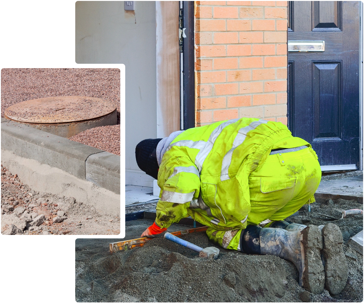 Benefits of Using Our Kerb and Gutter Concrete