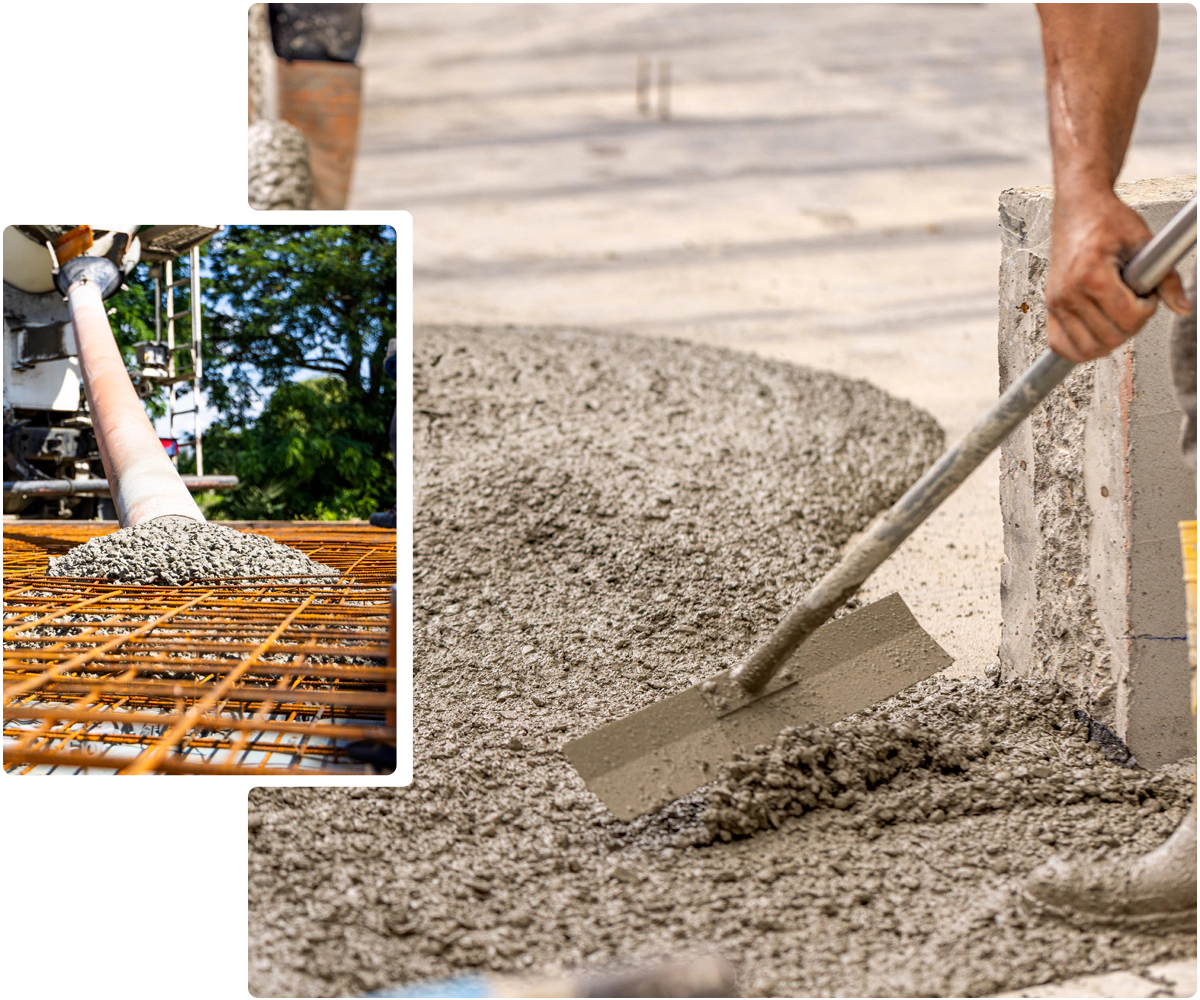 Mini Concrete Deliveries Tailored to Every Project