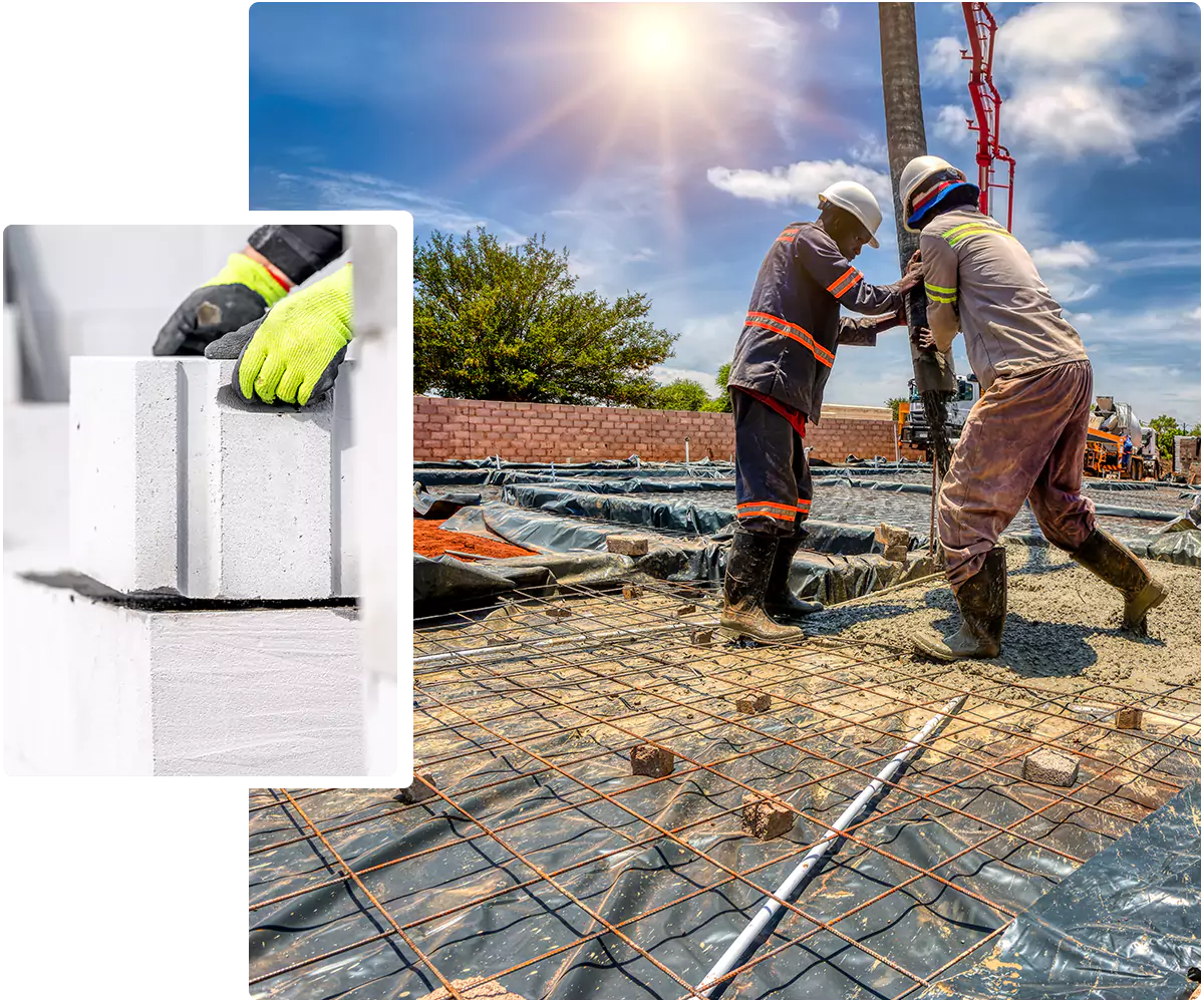 Practical Concrete Solutions