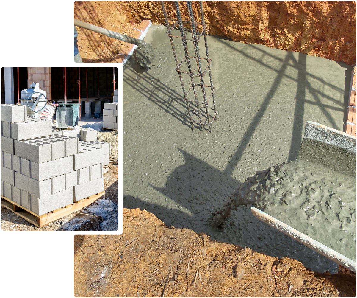 Practical Uses of Normal Class Concrete