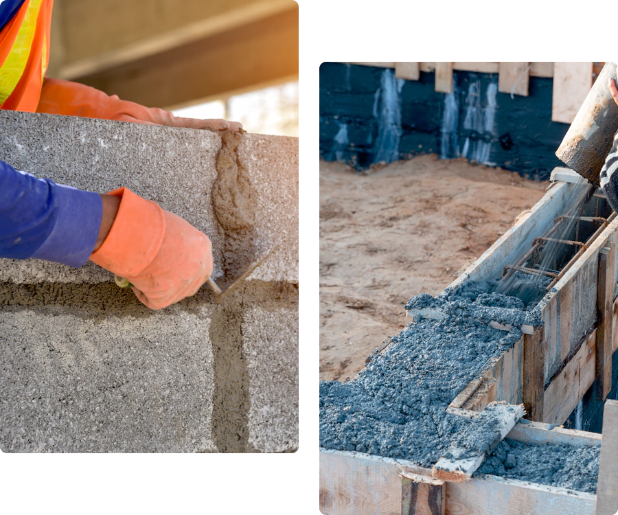 Quality Supply of Standard Concrete