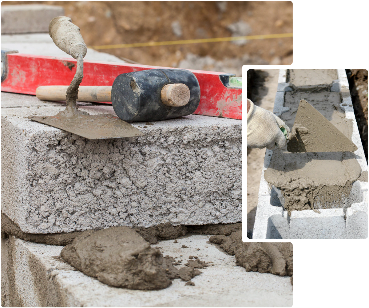 Your Trusted Core Fill Mix Supplier in Sydney